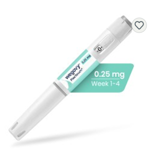 Wegovy (Semaglutide)